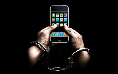 Sådan låser du din telefon