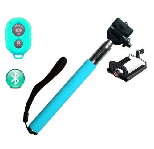 Sådan vælger du en monopod og bruger den