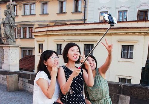 Sådan vælger du en monopod og bruger den