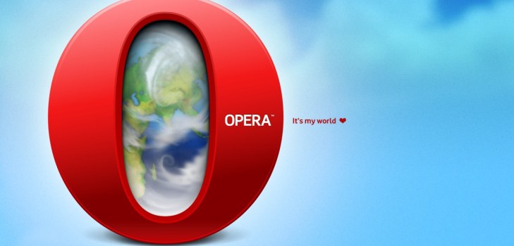 browser opera