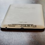 Nexus 7 fra Google
