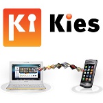 Samsung Kies ser ikke telefonen