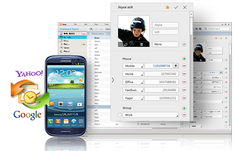Samsung Kies ser ikke telefonen