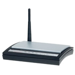 Valg af en router