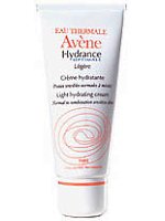 Avene Hydran Optimal Leger Moisturizing Cream