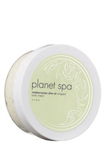 Middelhavs Olivenolie Conditioning Hair Mask