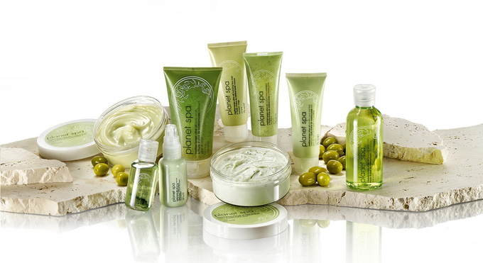 Avon Planet Spa "Mediterranean Spa" fugtgivende kropscreme