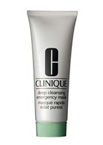 Clinique Deep Cleansing Emergency Mask Deep Cleansing Face Mask