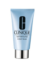 Clinique Turnaround Instant Facial fornyelse ansigtsmaske