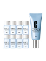 Clinique Turnaround Radiance Peel Once-A-Week System fornyelse kompleks til hjemme peeling