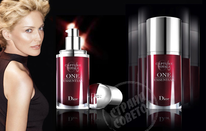 Dior Capture Total One Essential Restoring Serum