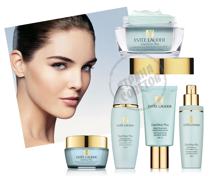 Estee Lauder DayWear Plus creme, lotion, foundation creme