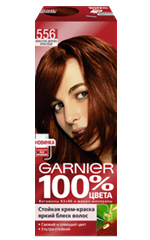 Garnier 100% Farver