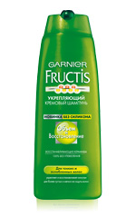 Garnier Fructis Volume og Recovery