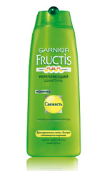 Garnier Fructis friskhed