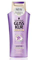 Gliss Kur asiatisk glathed