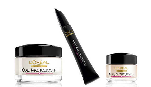 Loreal Youth Code Loreal Youth Code
