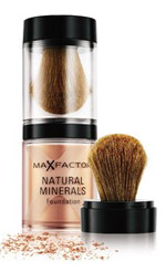 Max Factor Natural Minerals Friable Powder
