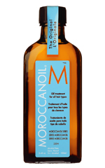 Marokkanoil behandling Marokkanoil behandling