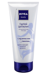 Nivea "Farvel, cellulite" Nivea "Farvel, cellulite"