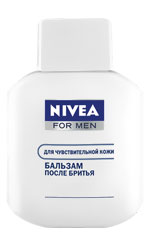 Nivea For Men For Sensitive Skin