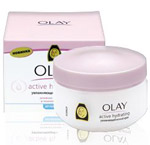 Olay Active Hydrating Moisturizing Night Cream