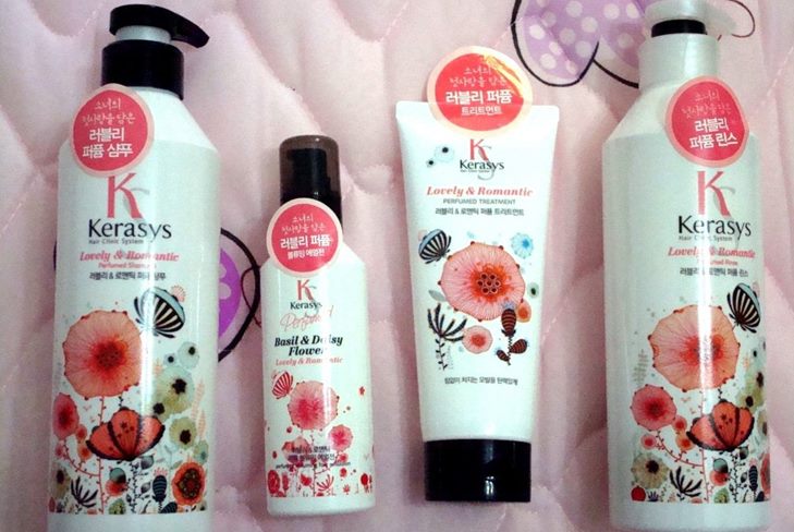 KeraSys shampoo: anmeldelser
