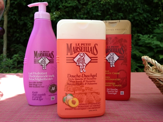Shampoo Marseillais