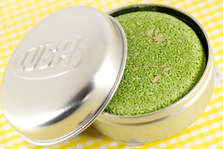 Solid shampoo Lush: sammensætning, anmeldelser