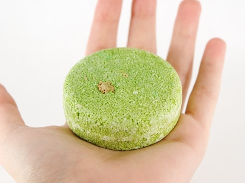 Solid shampoo Lush: sammensætning, anmeldelser