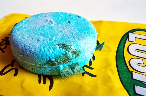 Solid shampoo Lush: sammensætning, anmeldelser