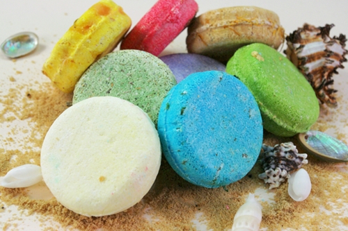 Solid shampoo Lush: sammensætning, anmeldelser