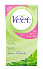 Veet voks striber Veet voks striber