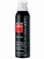 Vichy Homme Barberingsskum mod hudirritation