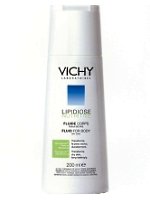 Vichy Lipidiose Nutritive Body Fluid Cream