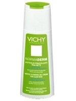 Vichy Normaderm Cleansing mælkegel til følsom problematisk hud