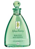 Yves Rocher Aloe Vera Essentiel Olie Sos Efter Epilation