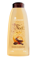 Yves Rocher Orange & Chokolade