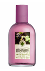 Yves Rocher Les Plaisirs Natur Blackberry