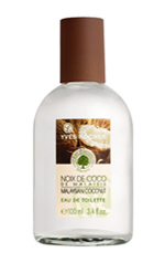 Yves Rocher Les Plaisirs Natur Malaysisk Kokosnød