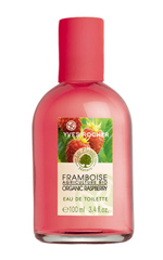 Yves Rocher Les Plaisirs Nature Organic Raspberry