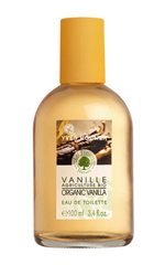 Yves Rocher Les Olaisirs Natur Vanilla Bio