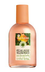 Yves Rocher Les Plaisirs Natur Gul Fersken Yves Rocher Les Plaisirs Natur Gul Fersken