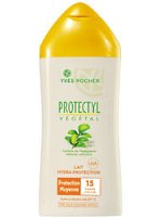 Yves Rocher Protrctyl Vegetabilsk Hydrobeskyttelse Molochko til Tan SPF 15