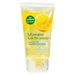 Yves Rocher "Friskhed" Rensning Ansigtsmaske med Citron Citrus Extract