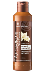 Yves Rocher Soin Vegetabilske Autobronzant