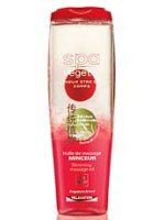 Yves Rocher Spa Vegetabilsk Slim Body Massage Oil