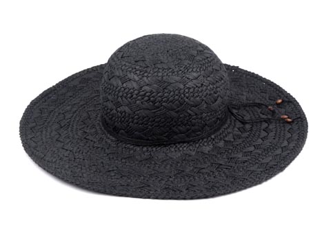 Etui i en hat