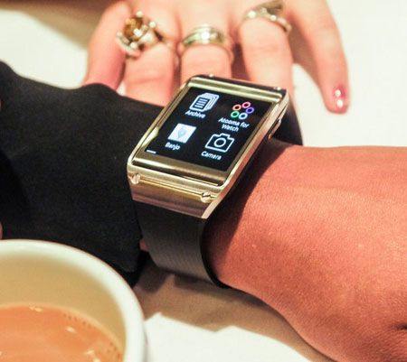  Samsung Galaxy Gear ur
