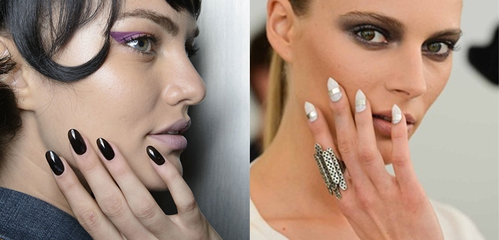 Faktisk foråret manicure 2014